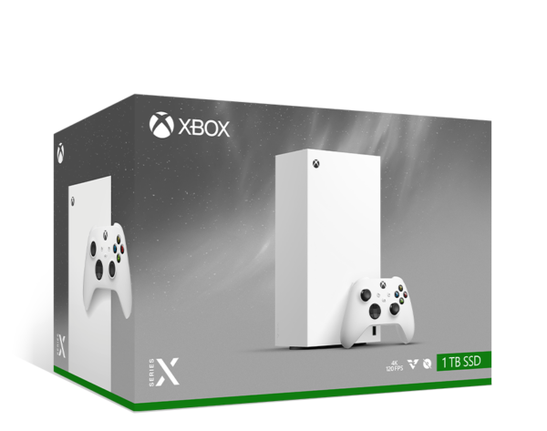 PRE-ORDER XBOX SERIES X - Image 3