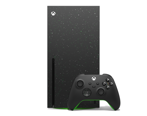 PRE-ORDER XBOX SERIES X - Image 2