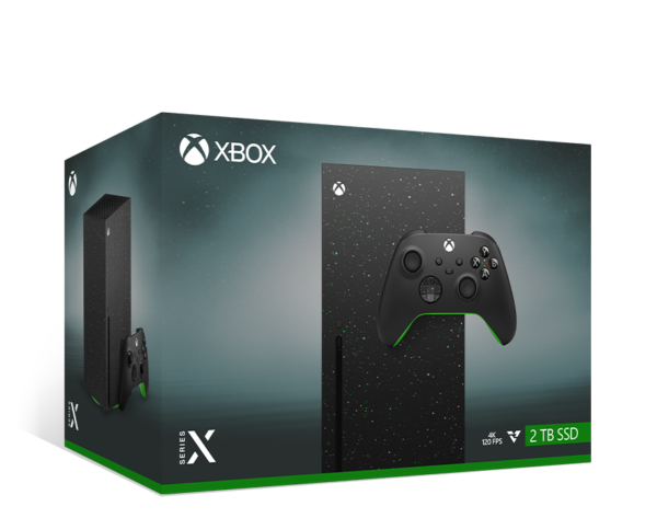 PRE-ORDER XBOX SERIES X - Image 3